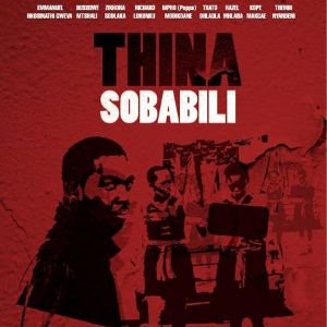 Bilder Thina Sobabili: The Two of Us