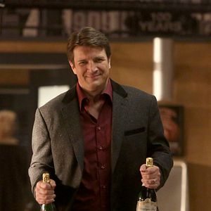Bilder Nathan Fillion