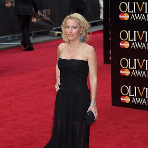 Bilder Gillian Anderson