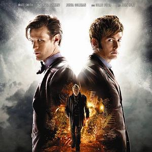 Bilder Doctor Who - Der Tag des Doktors