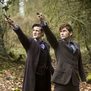 Bilder Doctor Who - Der Tag des Doktors