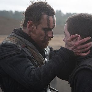 Bilder Michael Fassbender