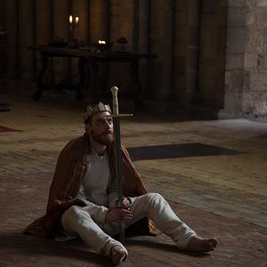 Bilder Michael Fassbender