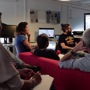 Bilder Memorias de un hombre en pijama