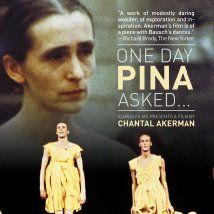 Bilder Eines Tages fragte mich Pina