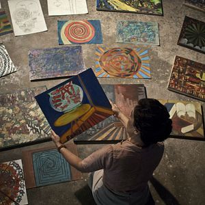 Bilder Nise - O Coração da Loucura