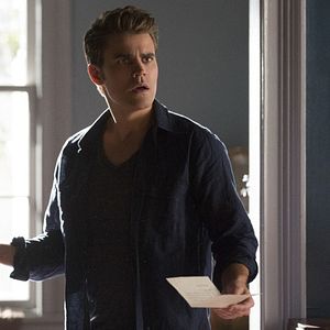 Bilder Paul Wesley