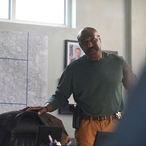 Bilder Delroy Lindo