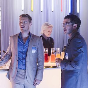 Bilder Tate Ellington