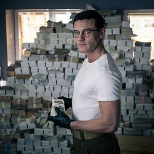 Bilder Der große Eisenbahnraub 1963