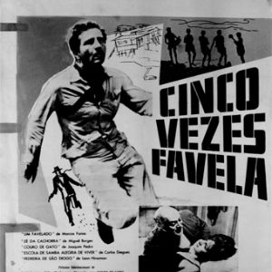 Bilder Cinco Vezes Favela