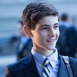 Bilder David Mazouz