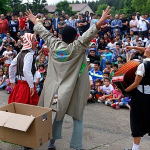 Bilder Happy Welcome