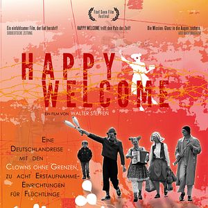 Bilder Happy Welcome