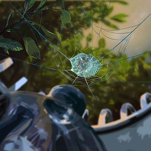 Bilder On Flying Water