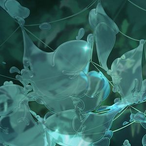 Bilder On Flying Water