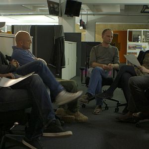 Bilder Domian - Interview mit dem Tod