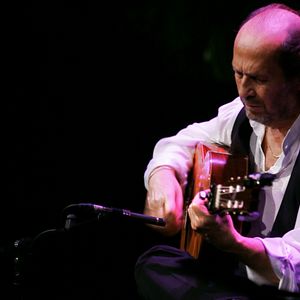 Bilder Paco de Lucía