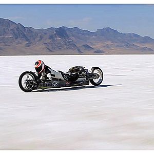 Bilder Out Of Nothing – Der Traum vom schnellsten Bike der Welt