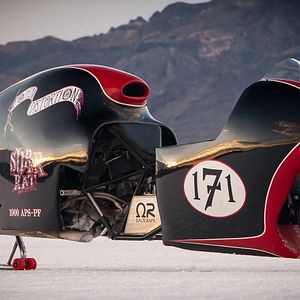 Bilder Out Of Nothing – Der Traum vom schnellsten Bike der Welt