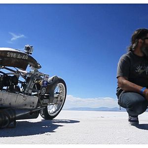 Bilder Out Of Nothing – Der Traum vom schnellsten Bike der Welt