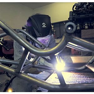 Bilder Out Of Nothing – Der Traum vom schnellsten Bike der Welt