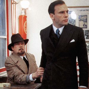 Bilder Jean-Louis Trintignant