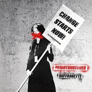 Bilder Suffragette - Taten statt Worte