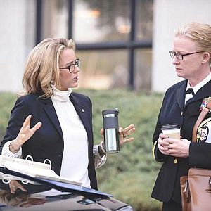 Bilder Madam Secretary