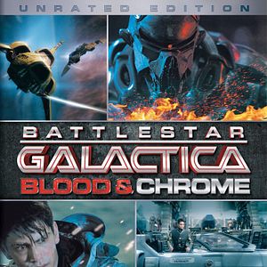 Bilder Battlestar Galactica: Blood & Chrome