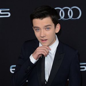 Bilder Asa Butterfield