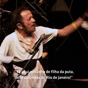 Bilder Circo Voador - A Nave