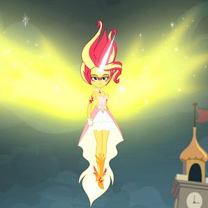 Bilder My Little Pony: Equestria Girls – Friendship Games