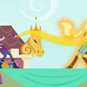 Bilder My Little Pony: Equestria Girls – Friendship Games