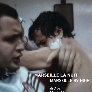 Bilder Marseille la nuit