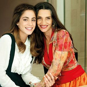 Bilder Tini: Violettas Zukunft