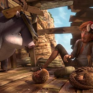 Bilder Robinson Crusoe