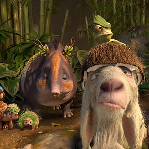 Bilder Robinson Crusoe