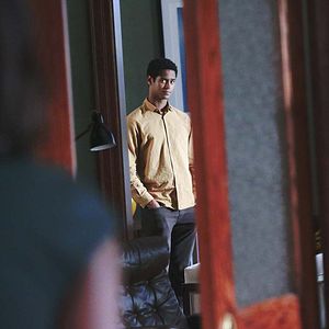 Bilder Alfred Enoch