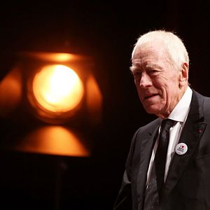 Bilder Max von Sydow