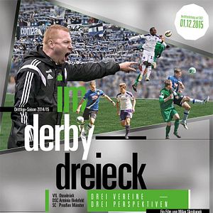 Bilder Im Derby-Dreieck