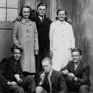 Bilder Die Hälfte der Stadt