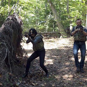 Bilder Jaimie Alexander