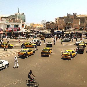 Bilder Dakar, ta nostalgie