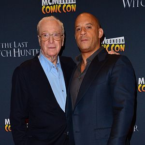 Bilder Michael Caine