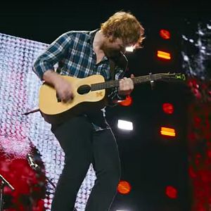 Bilder Ed Sheeran - Jumpers for Goalposts