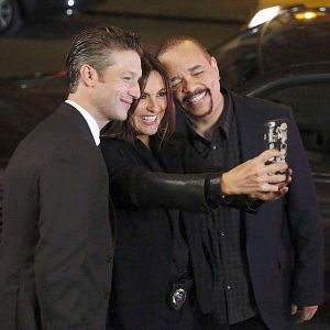 Bilder Mariska Hargitay