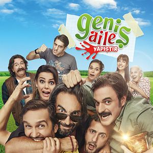 Bilder Geniş Aile: Yapıştır