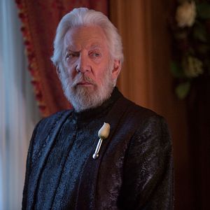 Bilder Donald Sutherland