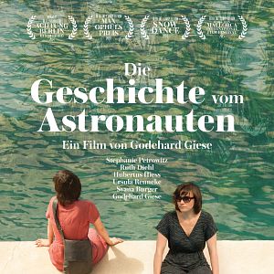 Bilder Die Geschichte vom Astronauten